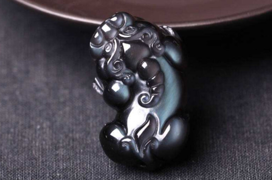 黑曜石消磁的正確方法