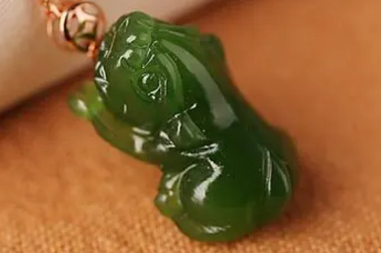 掛在脖子上的貔貅要注意什么