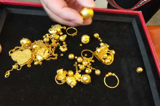 3d黃金是純金嗎