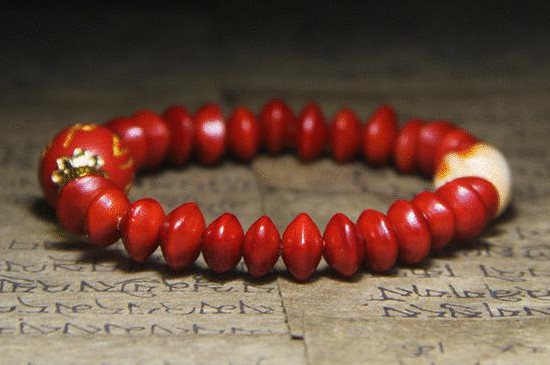 紅心菩提子手鏈的功效