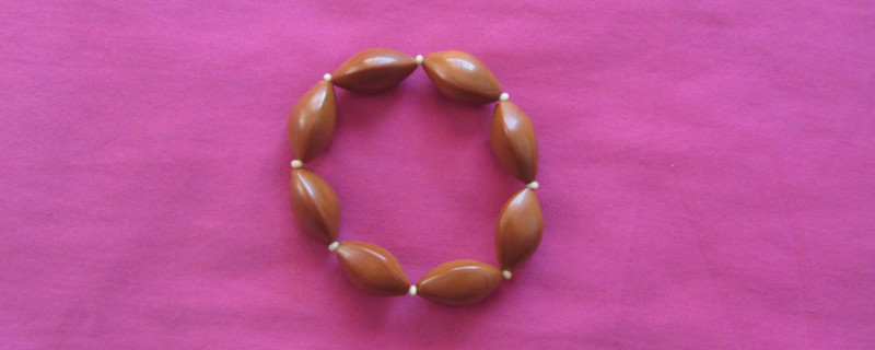 橄欖核手串怎么挑選