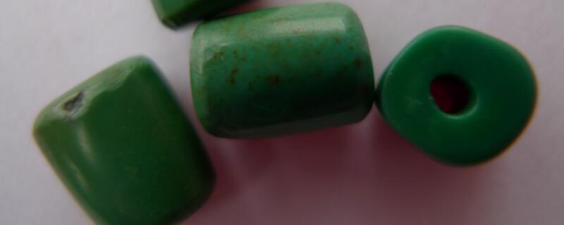 綠松石會掉色嗎