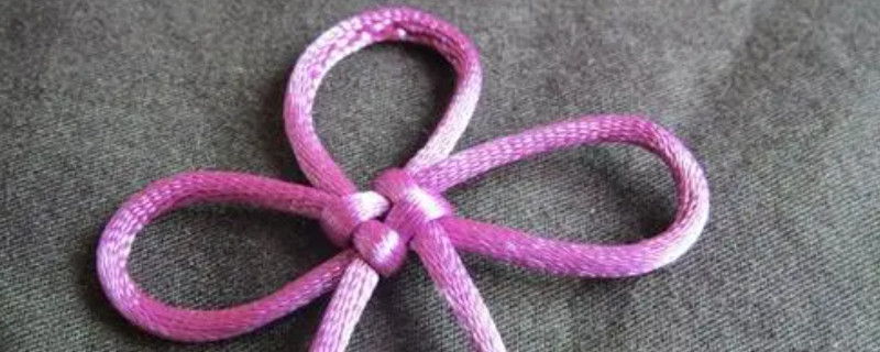 珠子手鏈怎么打結(jié)