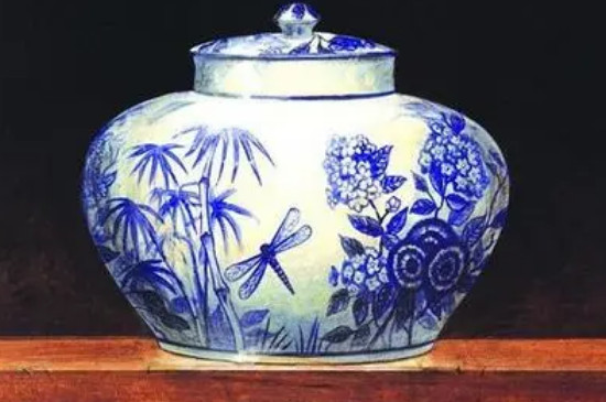 青花瓷的特點和意義