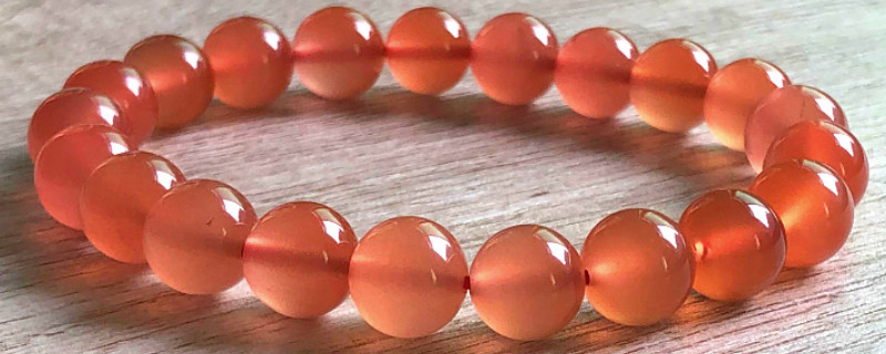 冰紅南紅瑪瑙的功效與作用