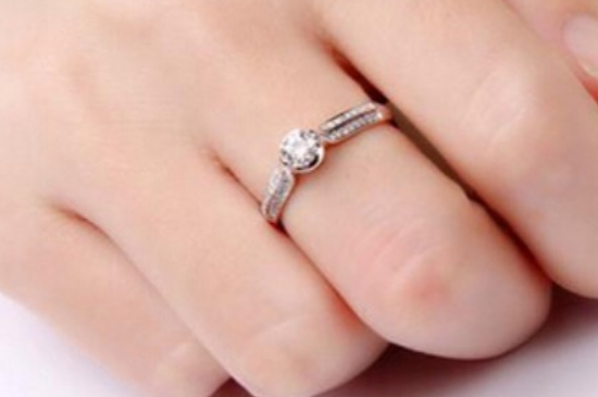 戒指的戴法和意義女