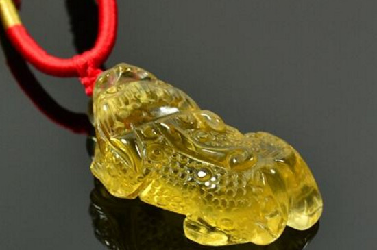 黃水晶寓意，黃水晶的好處
