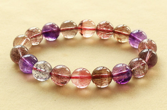 超七水晶的寓意及功效，寓意力量和健康