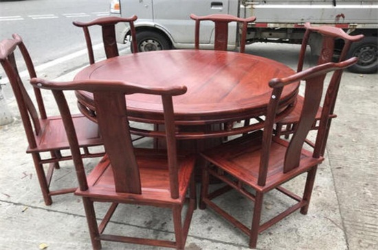 紅檀的密度是多少