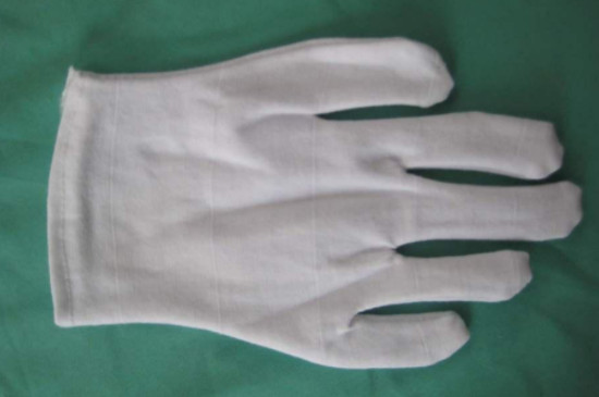 納米手套和純棉手套盤玩的區(qū)別