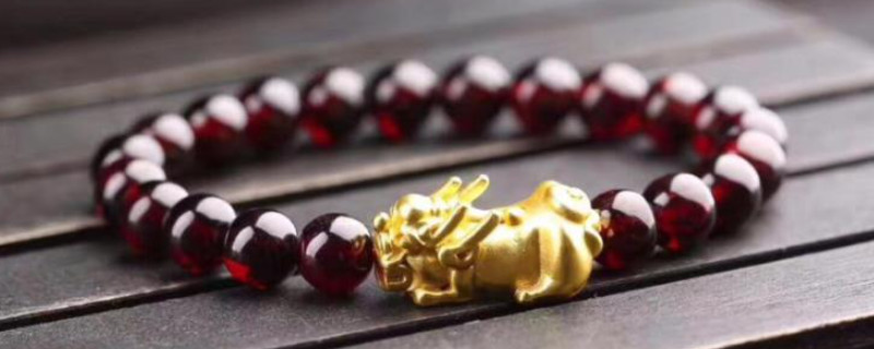 手鏈單貔貅好還是雙貔貅好