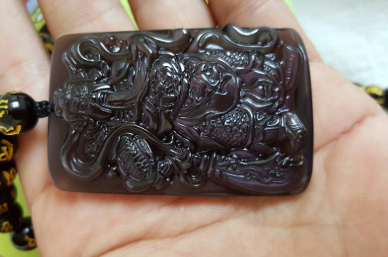 黑曜石是玻璃嗎