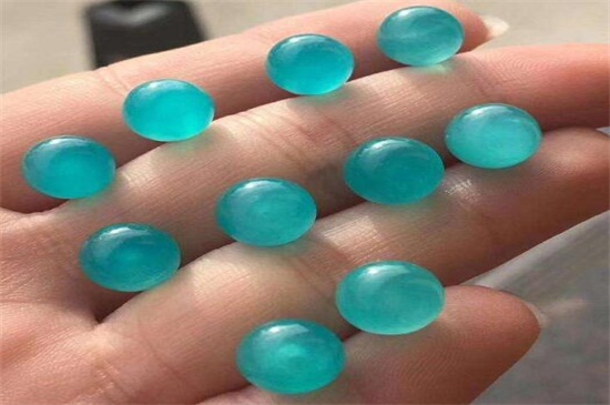 天河石的產(chǎn)地