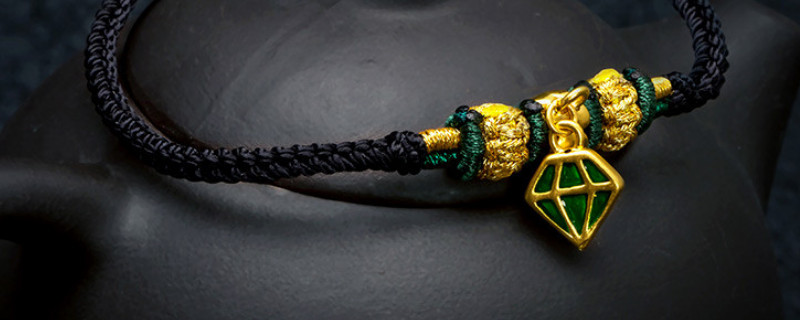 黃金琺瑯工藝是什么