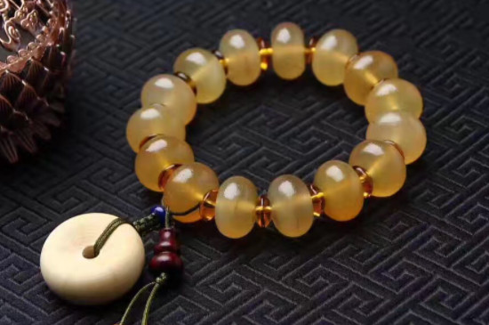 黑色藏羚羊珠子鑒別