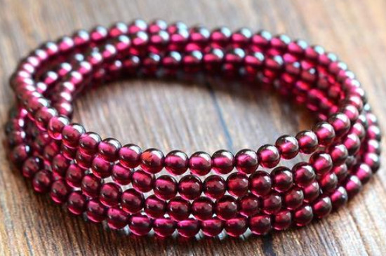 紅石榴石的功效與作用