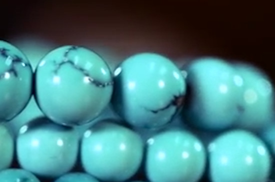 綠松石怎么看好壞