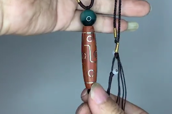 天珠手串怎么盤玩和保養(yǎng)