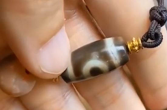 天珠佩戴有什么講究