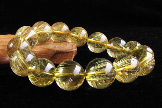 金發(fā)晶為什么越戴發(fā)晶越多