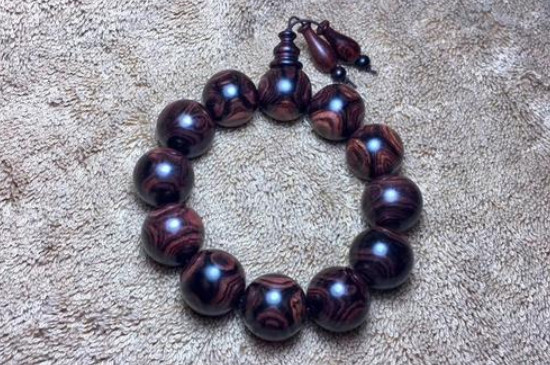 海南黃花梨紫油梨怎么鑒定