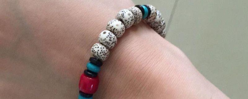 菩提手鏈可以沾水嗎