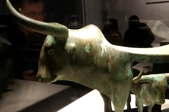 青銅器有哪些類型