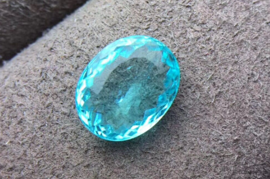 帕拉伊巴和托帕石的區(qū)別