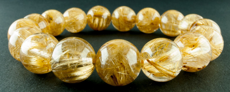 鈦晶和金發(fā)晶的區(qū)別寓意