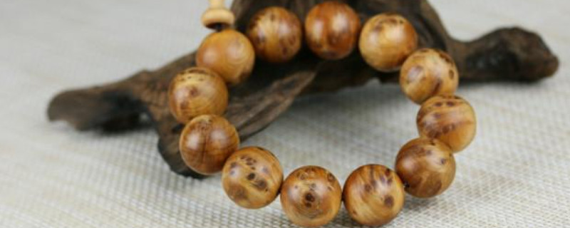 崖柏手串有香味嗎