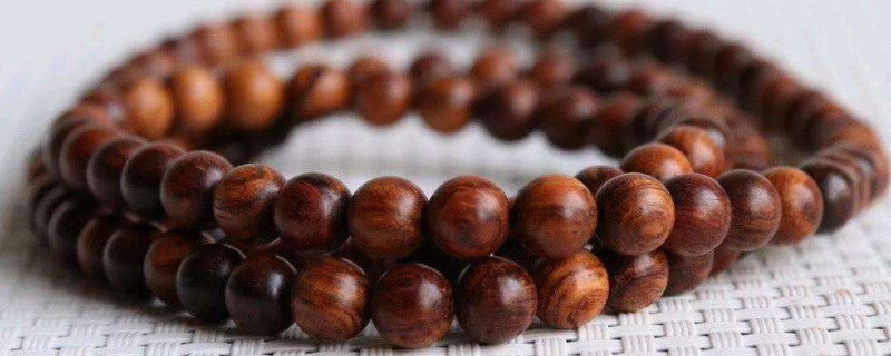 怎么盤黃花梨手串