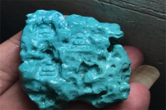 綠松石回紋珠臟了怎么辦