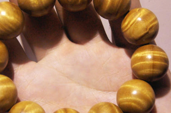 怎樣盤玩金絲楠木手串