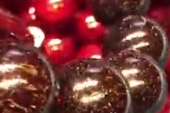 金星紫檀手串怎么盤玩