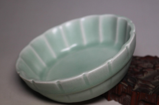 海撈瓷器怎么鑒別