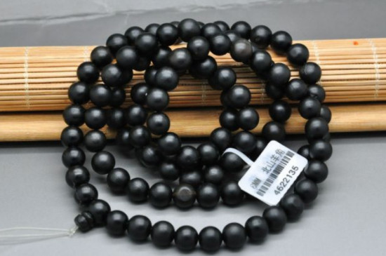 黑可可手串有什么作用
