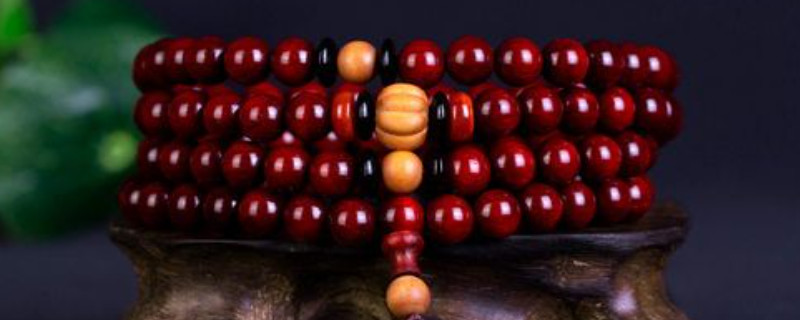 新入手的小葉紫檀如何盤玩