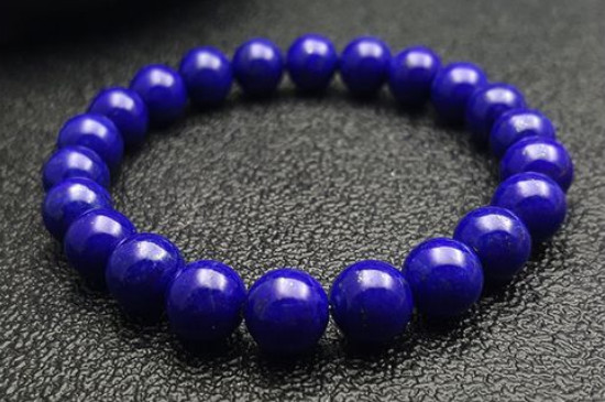 青金石的功效與作用及禁忌