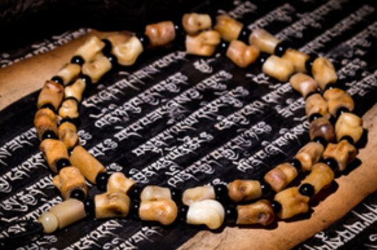 狼骨手串怎么鑒別