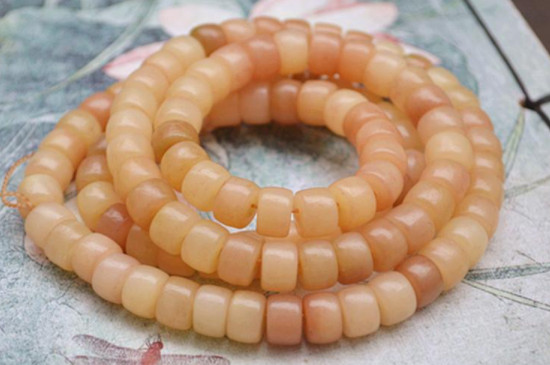 駱駝骨手串怎么鑒別真假