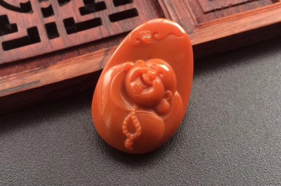 柿子紅南紅多少錢一克，30～300元一克