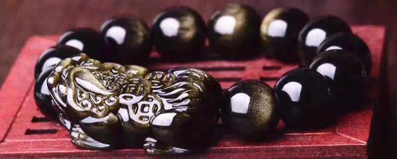 金曜石和銀曜石區(qū)別