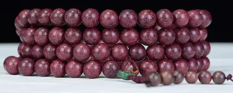 紫蘇木手串的功效與作用