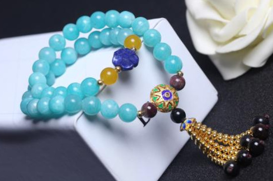 天河石有紋路嗎