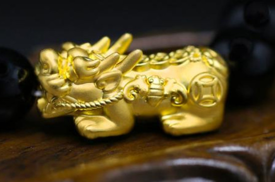 貔貅為什么不能買(mǎi)金的，可以買(mǎi)金貔貅能旺財(cái)