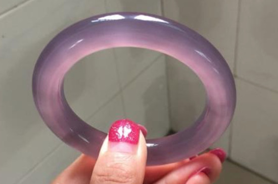 紫玉髓手鐲是天然的嗎