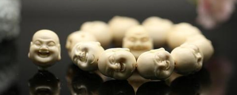 猛犸牙手串開裂正常