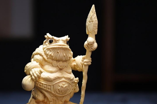 6種人千萬不能帶個(gè)金蟾