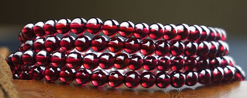 石榴石可以戴著睡覺(jué)嗎