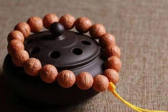 盤手串的正確方法